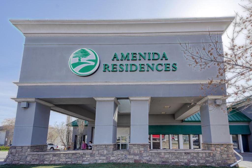 Fotografie z fotogalerie ubytování Amenida Residences, Calgary v destinaci Calgary