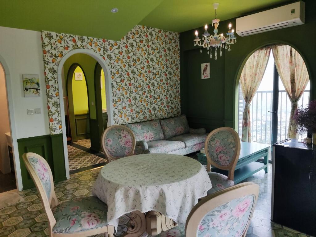 H2 Homestay - Ecopark, Văn Giang, Hưng Yên - Hizvo