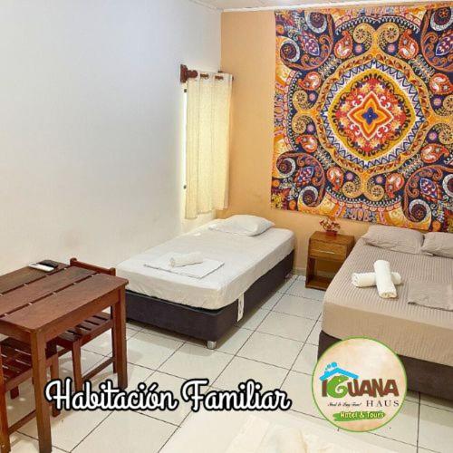 IGUANA HAUS IQUITOS - Deluxe Family Room