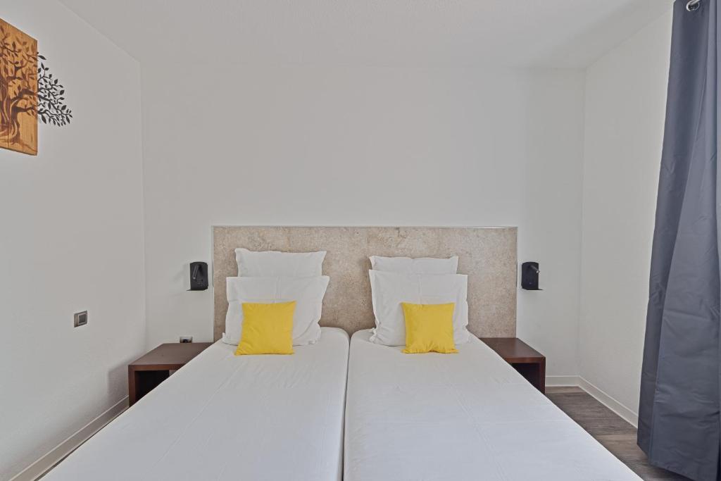 Hôtel Provence - Habitación Doble Estándar