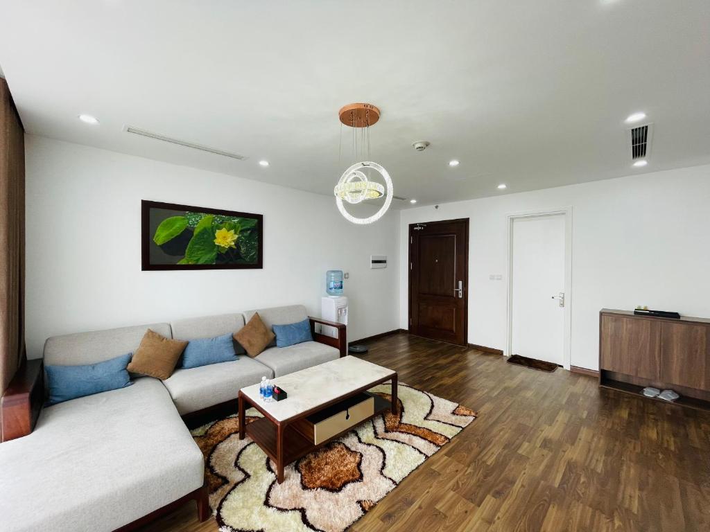 Nesta - The Grand Hao Nam - Premium Appartement Met 1 Slaapkamer