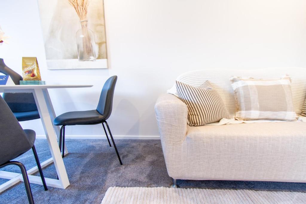 Stylish 2-Bedroom Haven Next to Hagley Park - Resim 13