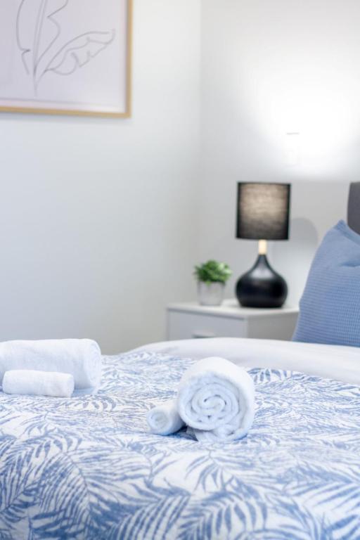 Stylish 2-Bedroom Haven Next to Hagley Park - Resim 27