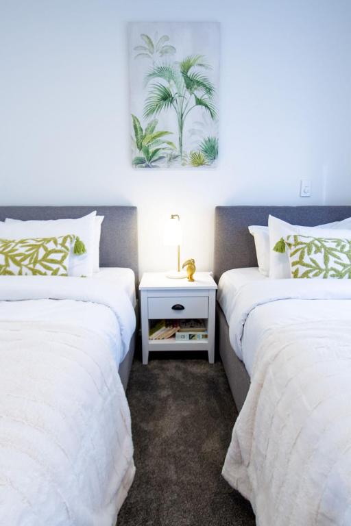 Stylish 2-Bedroom Haven Next to Hagley Park - Resim 6