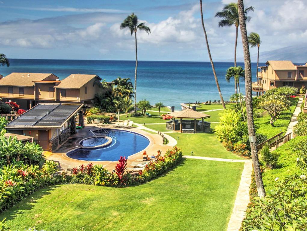 Phong cảnh thiên nhiên gần nhà nghỉ dưỡng