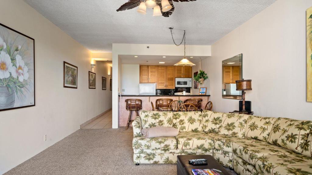 Køkken eller tekøkken på Tropical getaway Sk122 - Sullivan Properties