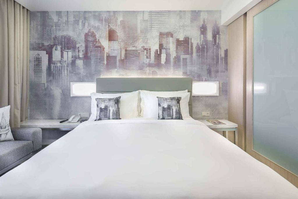 Vertu Harmoni Jakarta - Vertu Room Monas Uitzicht