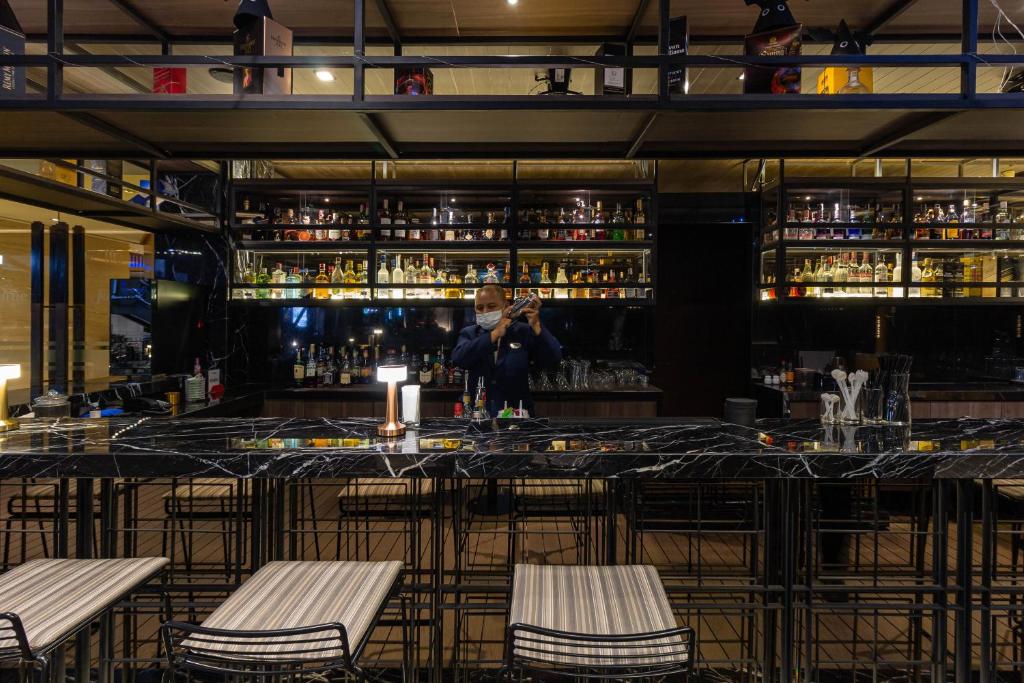 Jasmine Resort Bangkok - Resim 4