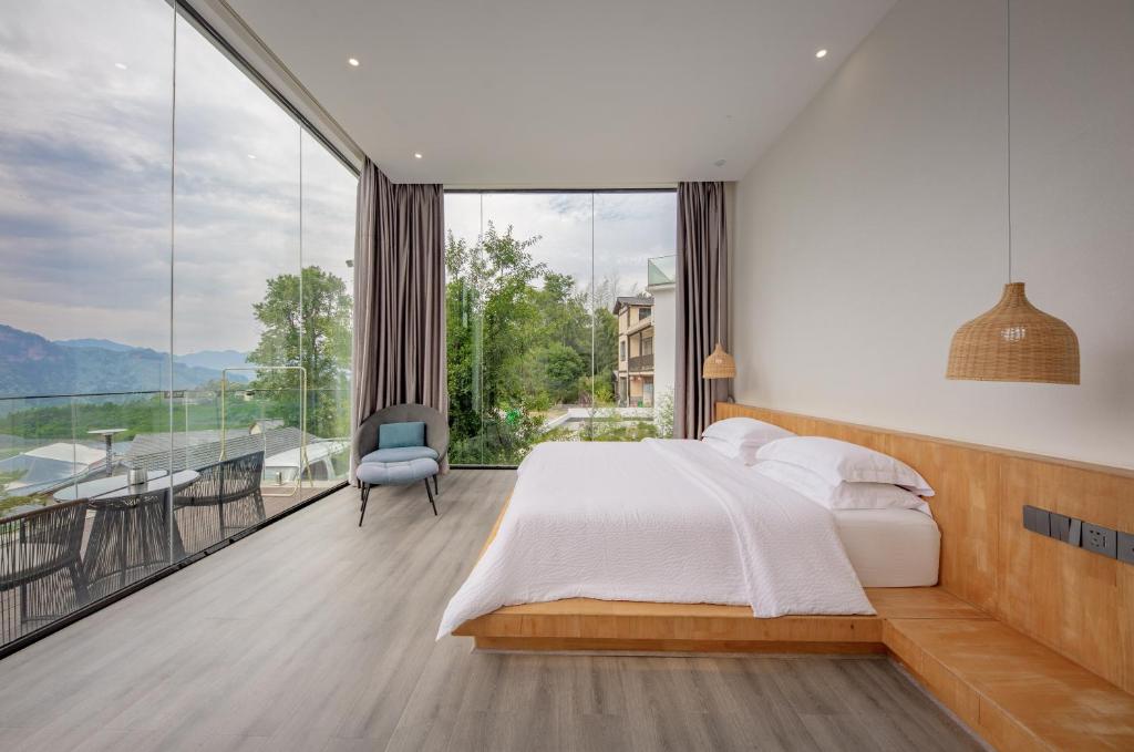 Avatar Mountain Resort - Habitación Cuádruple Con Vista A La Montaña
