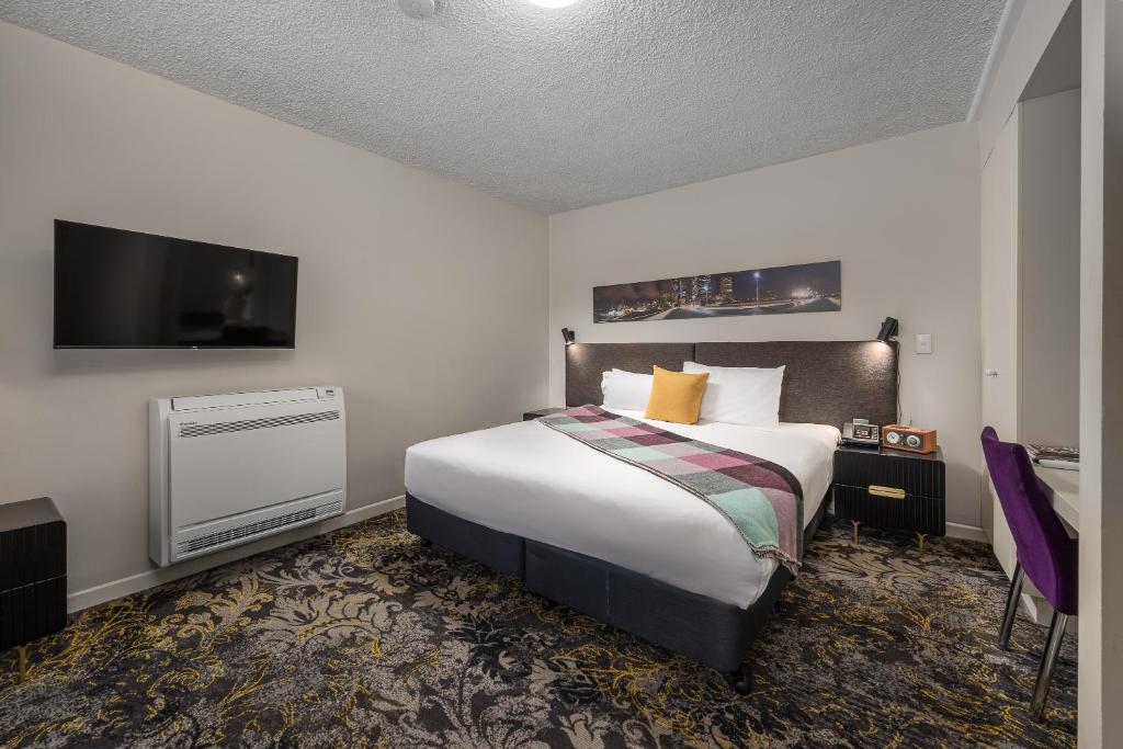 City Limits Hotel Apartments - Resim 9