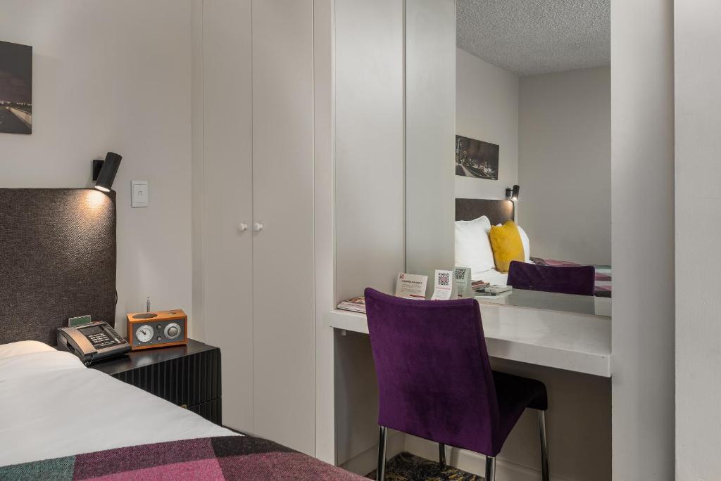 City Limits Hotel Apartments - Resim 12