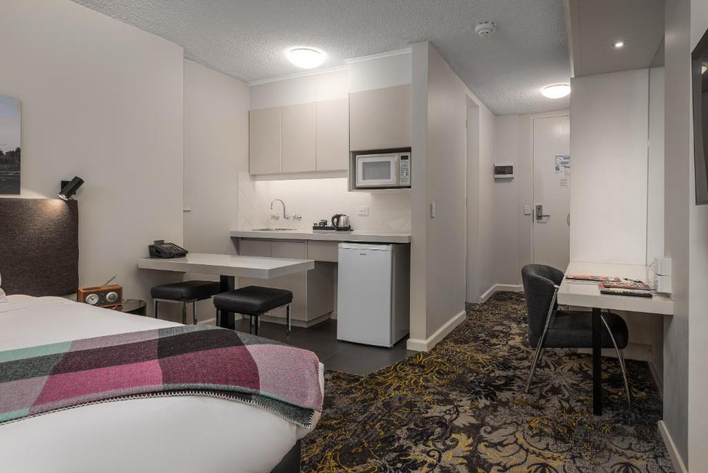 City Limits Hotel Apartments - Resim 14