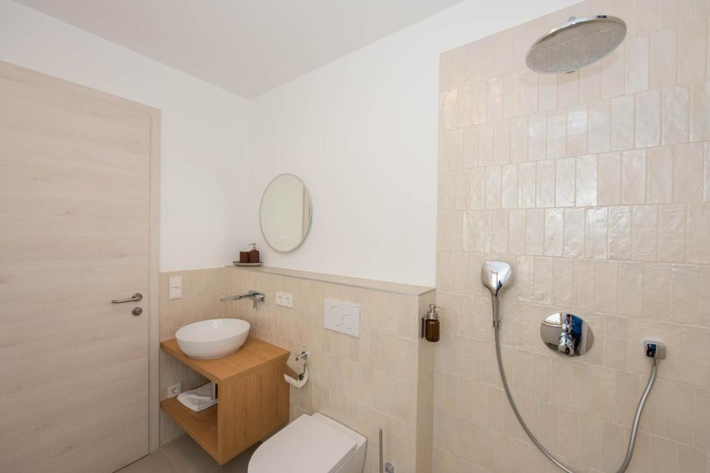 Naturparkbauernhof Pöltl - Deluxe Double Studio