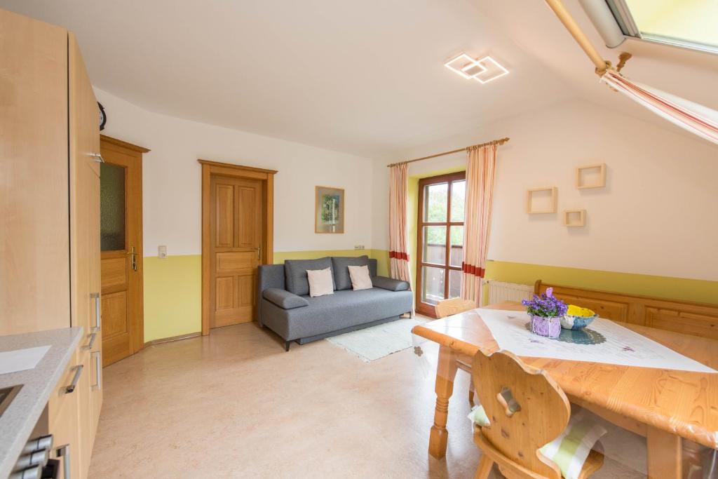 Naturparkbauernhof Pöltl - Apartment