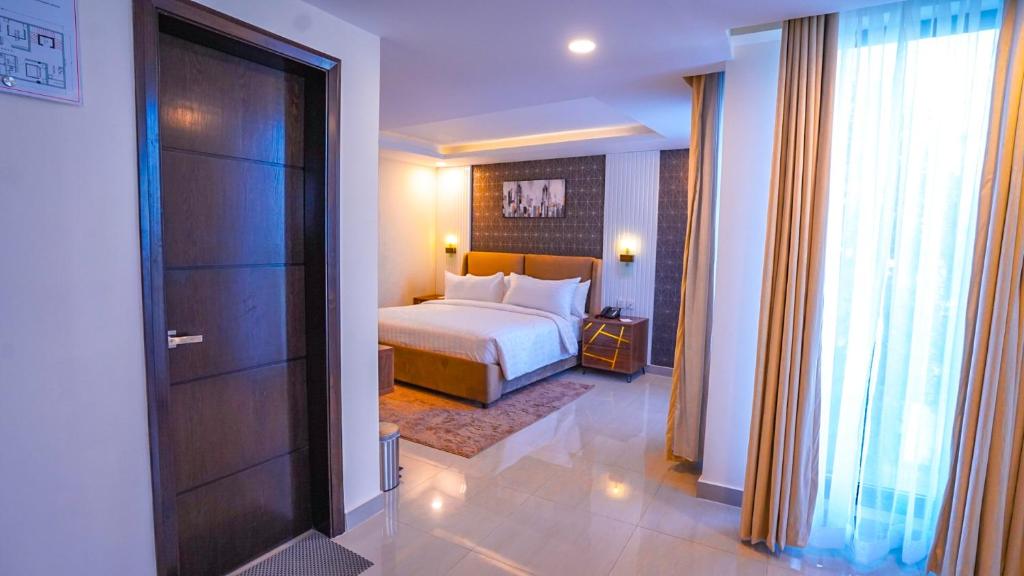 Fiora Hotel - Suíte Executiva
