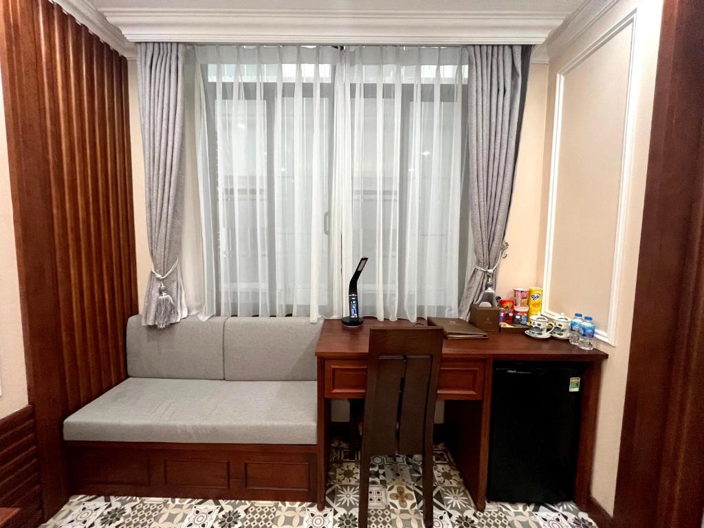 Paris Of Dragon Bay - Superior Double Room