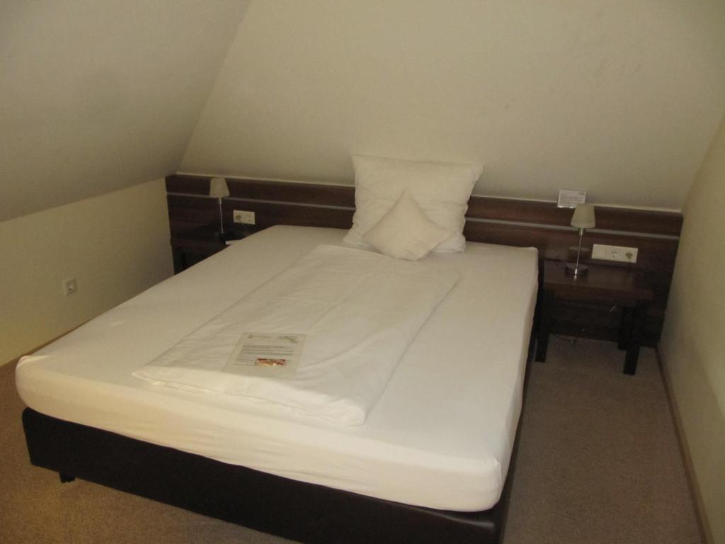 Hotel Stadt Steinheim - Double Room