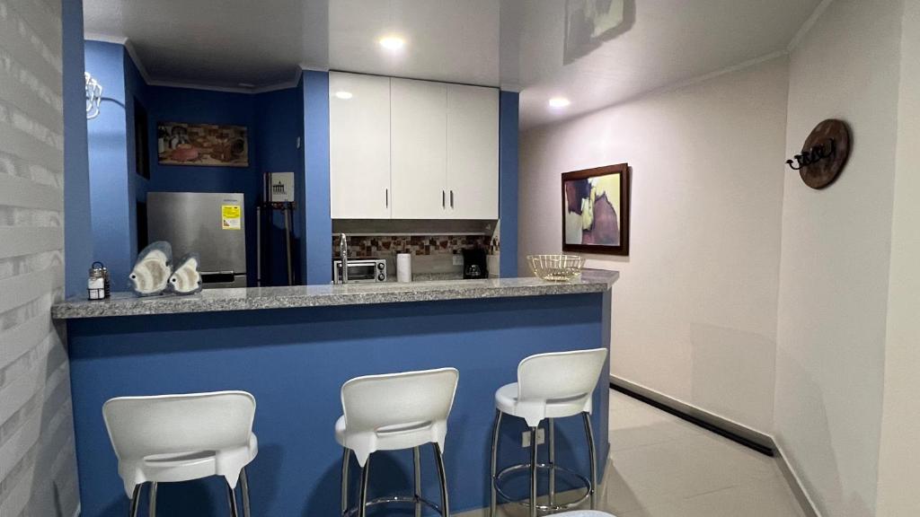 Foto dalla galleria di Apartamento completo cerca a panaca y parque del cafe a Quimbaya