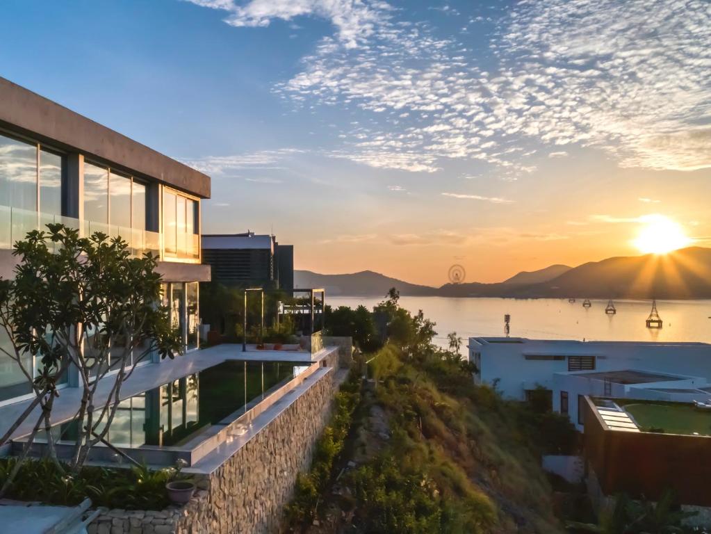 villa Nha Trang có hồ bơi