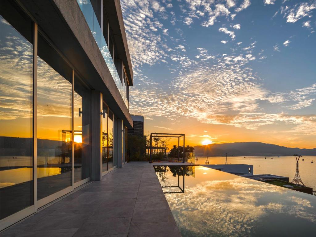 villa Nha Trang có hồ bơi riêng