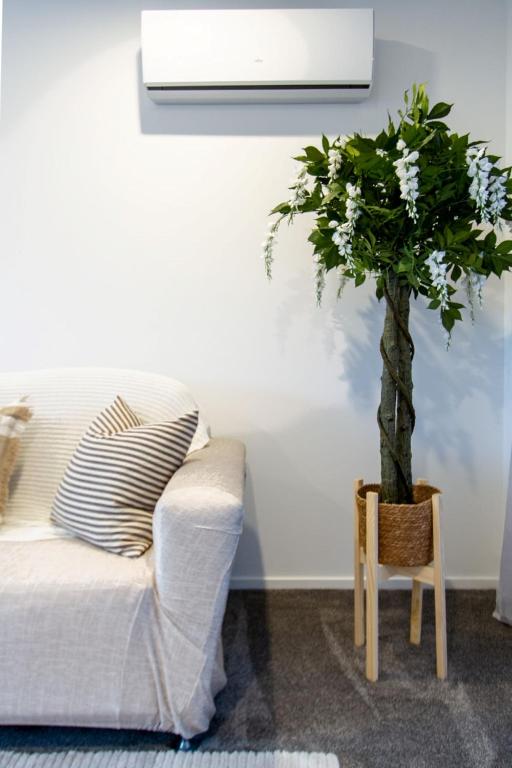 Stylish 2-Bedroom Haven Next to Hagley Park - Resim 12