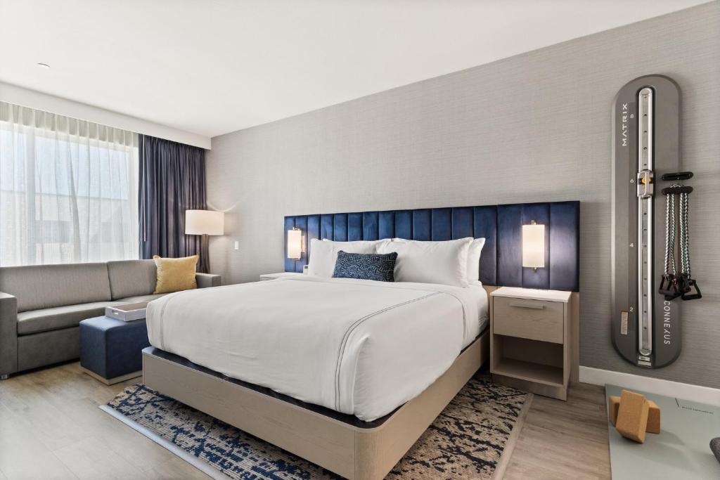 EVEN Hotel Austin Uptown near the Domain by IHG photo