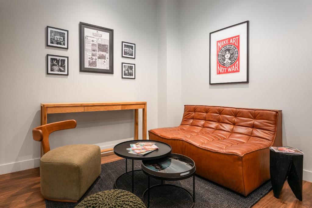 City Limits Hotel Apartments - Resim 17