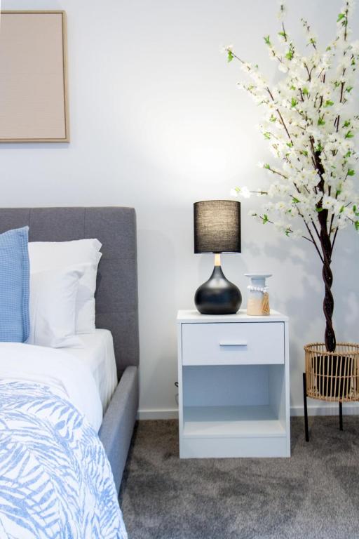 Stylish 2-Bedroom Haven Next to Hagley Park - Resim 24