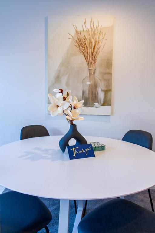 Stylish 2-Bedroom Haven Next to Hagley Park - Resim 18