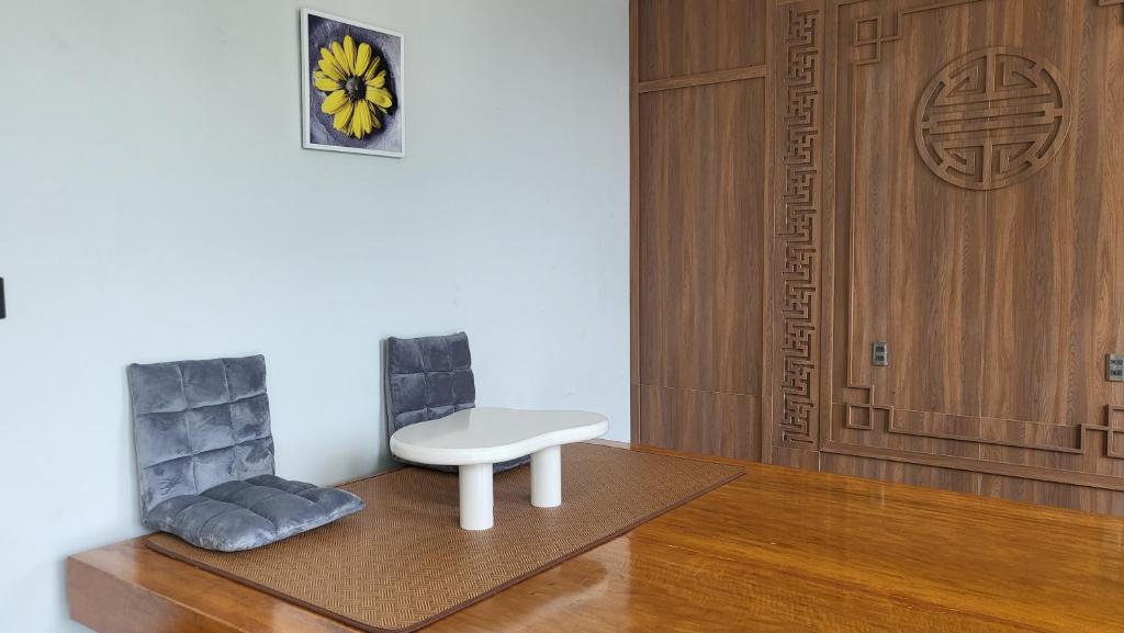 Lotus Premium Lodge - Chambre King Avec Vue Sur La Montagne