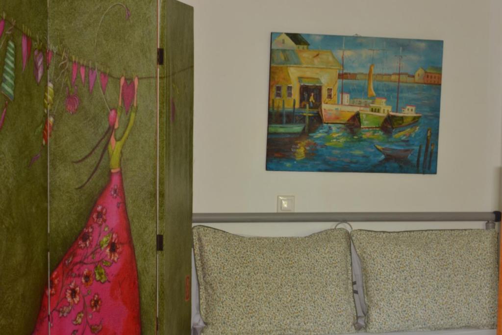 Fotografie z fotogalerie ubytování Gattilusi View Cottage v destinaci Samothraké