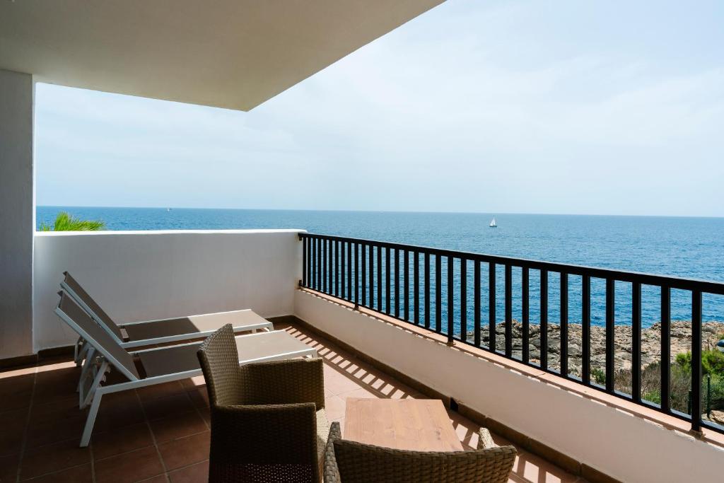 Alua Suites Las Rocas - Suite 2 Schlafzimmer Meerblick