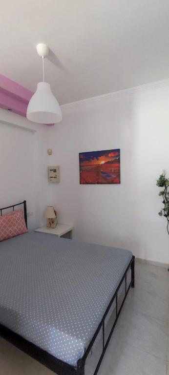 Postel nebo postele na pokoji v ubytování Top Holidays Apartments