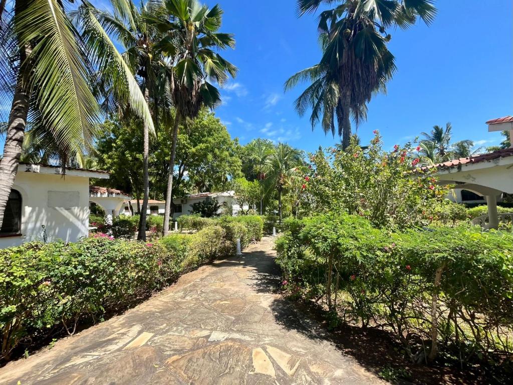 Zahrada ubytování 2Livu Villas Watamu