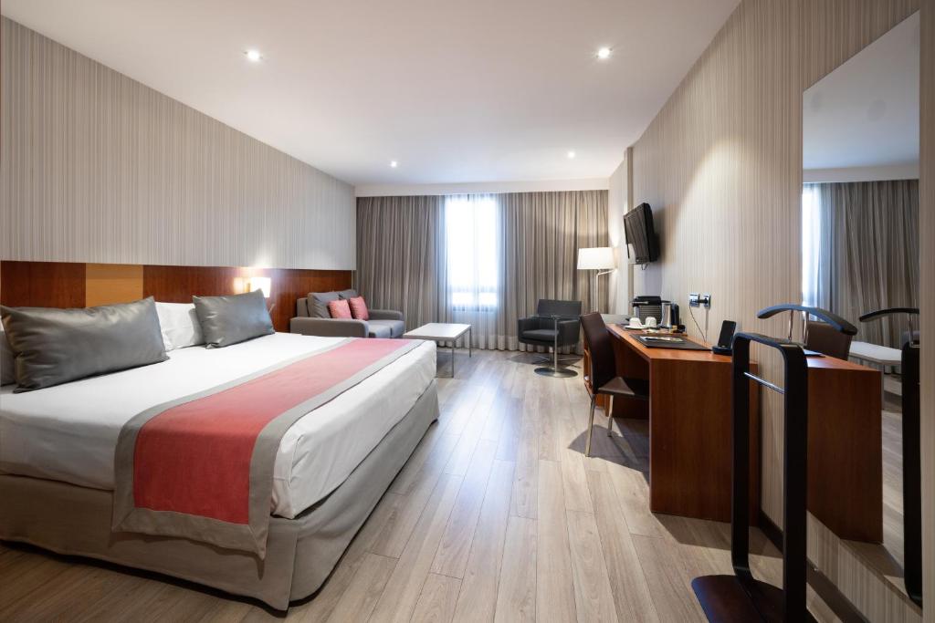 Catalonia Barcelona 505 - Suite Júnior