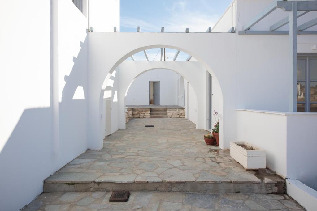 Fotografie z fotogalerie ubytování Soley Naxos v destinaci Naxos Chora