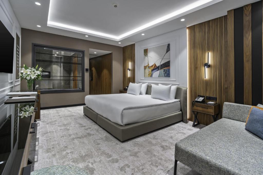 Grand Sapphire Resort & Casino - Deluxe Room