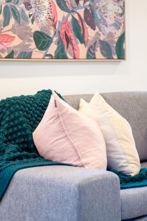 2 Bedrooms overlooking Park - Exquisite Views - Resim 20