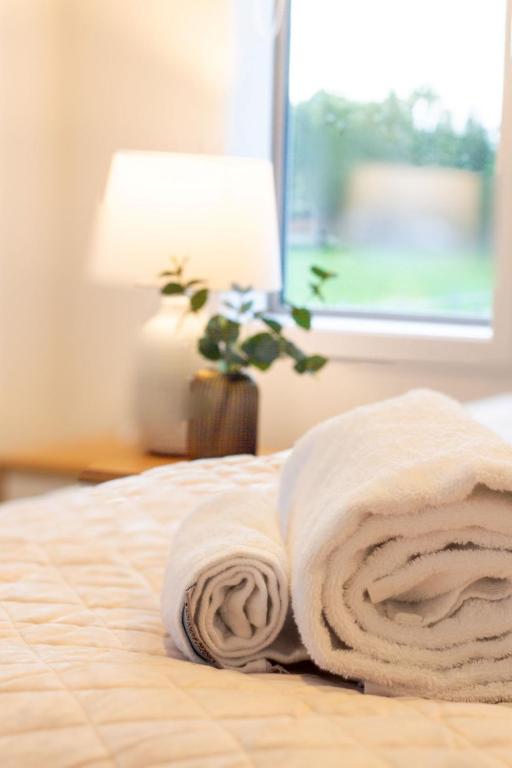 2 Bedrooms overlooking Park - Exquisite Views - Resim 24