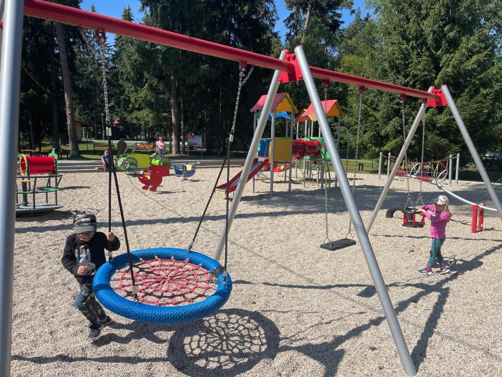 Apartmany Vila Vista játszósarka