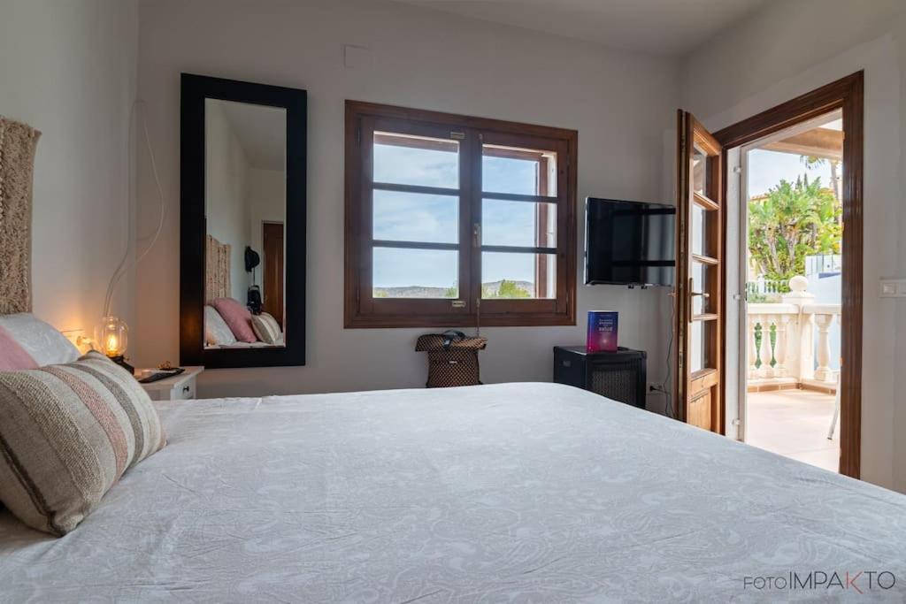 Chalet con increíbles vistas - Casa De Tres Dormitorios