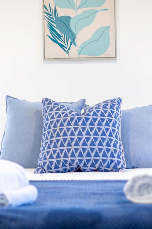 2 Bedrooms overlooking Park - Exquisite Views - Resim 16