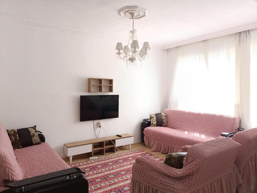 Fotografie z fotogalerie ubytování havalimanı ve lara plaj yakın. 1+1 daire v destinaci Antalya