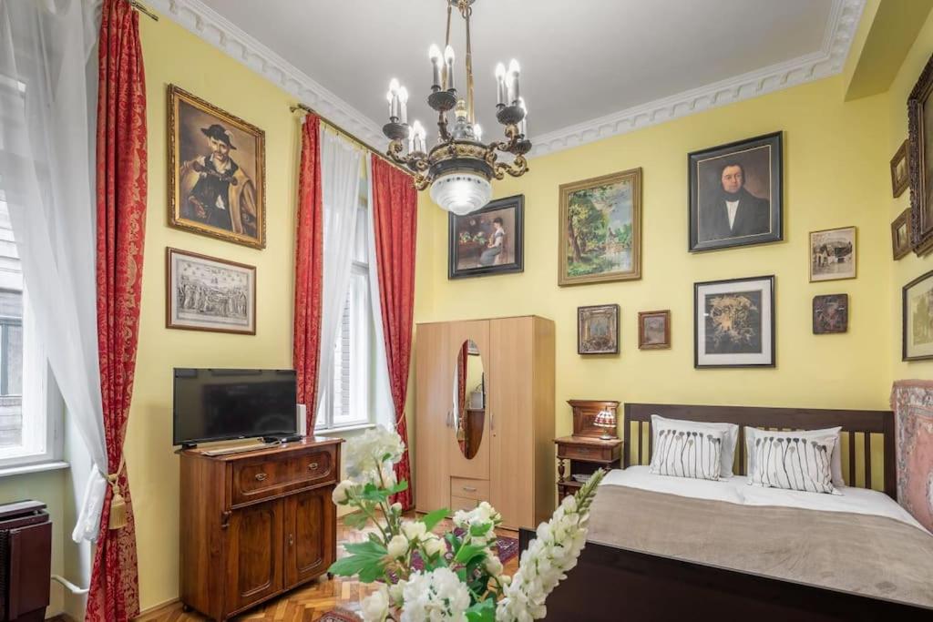Authentic City Stay 1082 Budapest, 45 Baross utca kép - 1