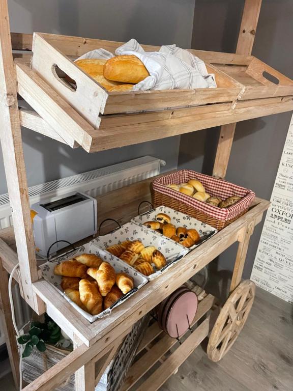 Étkezési lehetőség az apartmanhotelben vagy a közelben