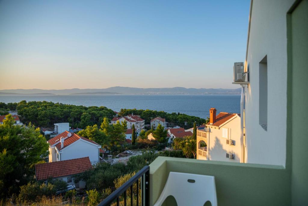 Příroda nedaleko aparthotelu