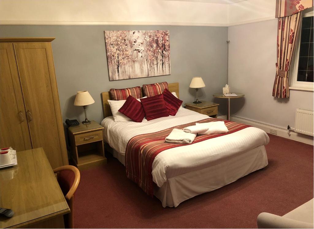 Fotografie z fotogalerie ubytování Little Silver Country Hotel v destinaci Tenterden