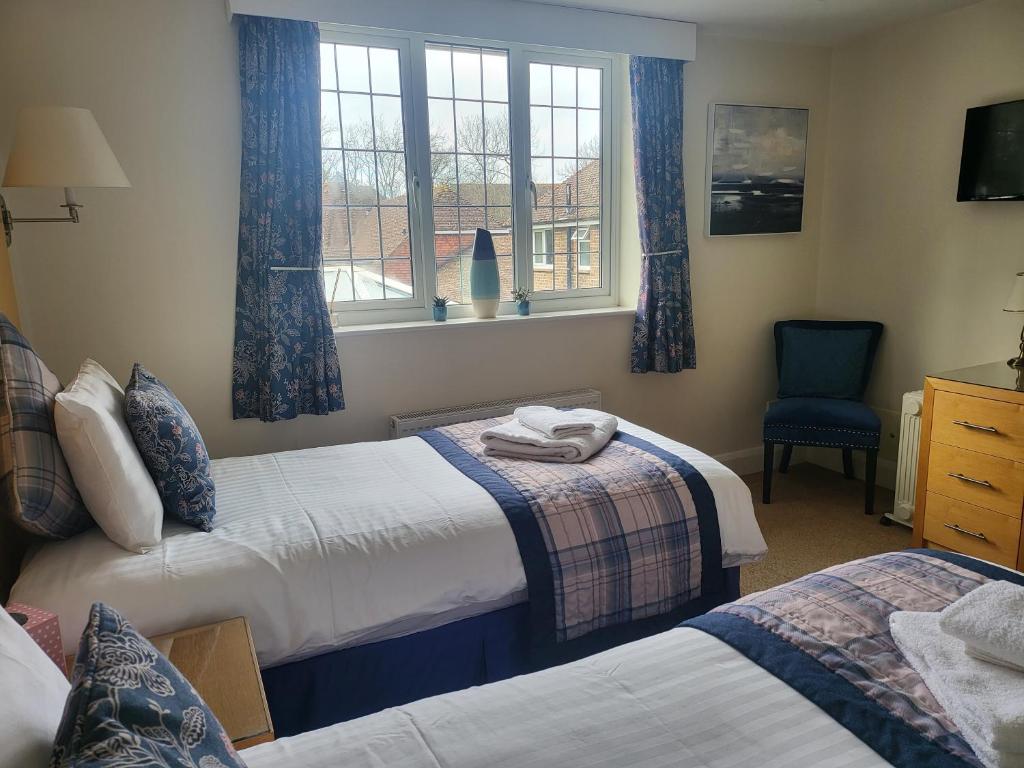 Fotografie z fotogalerie ubytování Little Silver Country Hotel v destinaci Tenterden