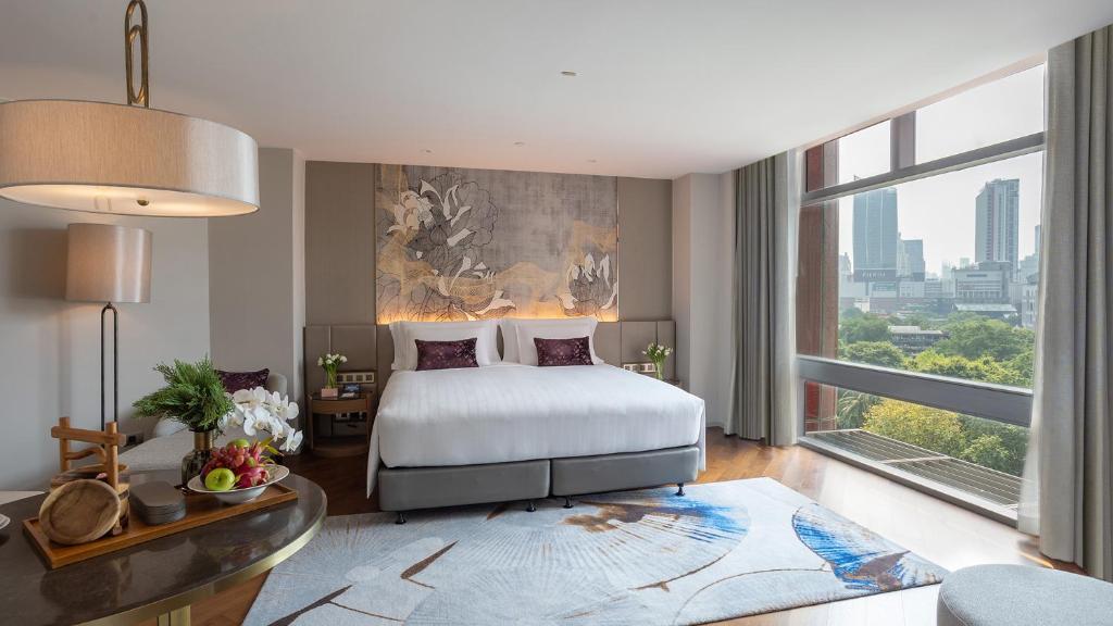 Chatrium Grand Bangkok - 1