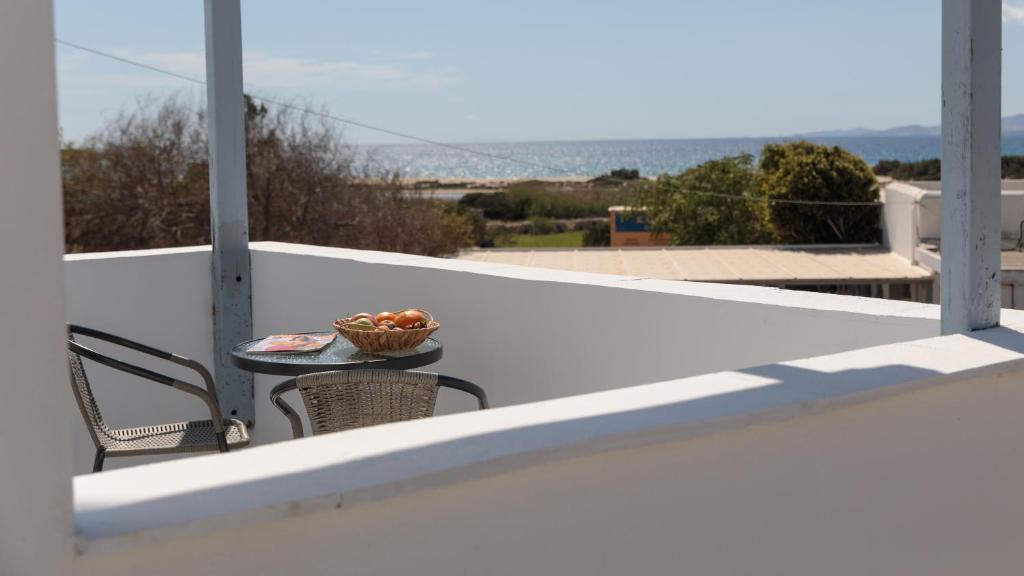 Beach Soley Naxos - 海側スイート